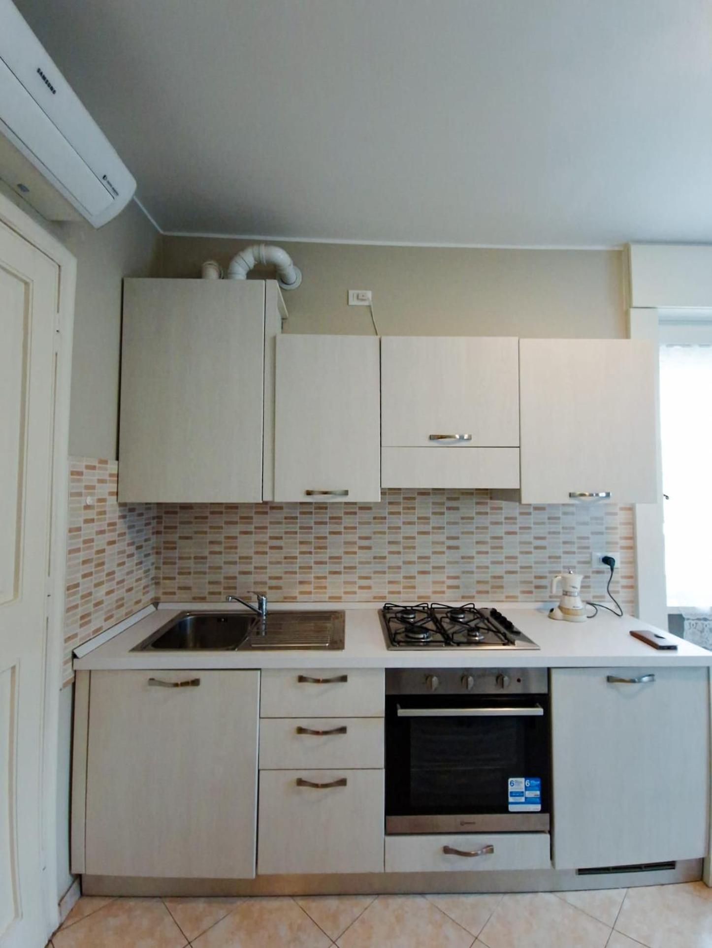 Venere - Sanremo Apartments Екстериор снимка